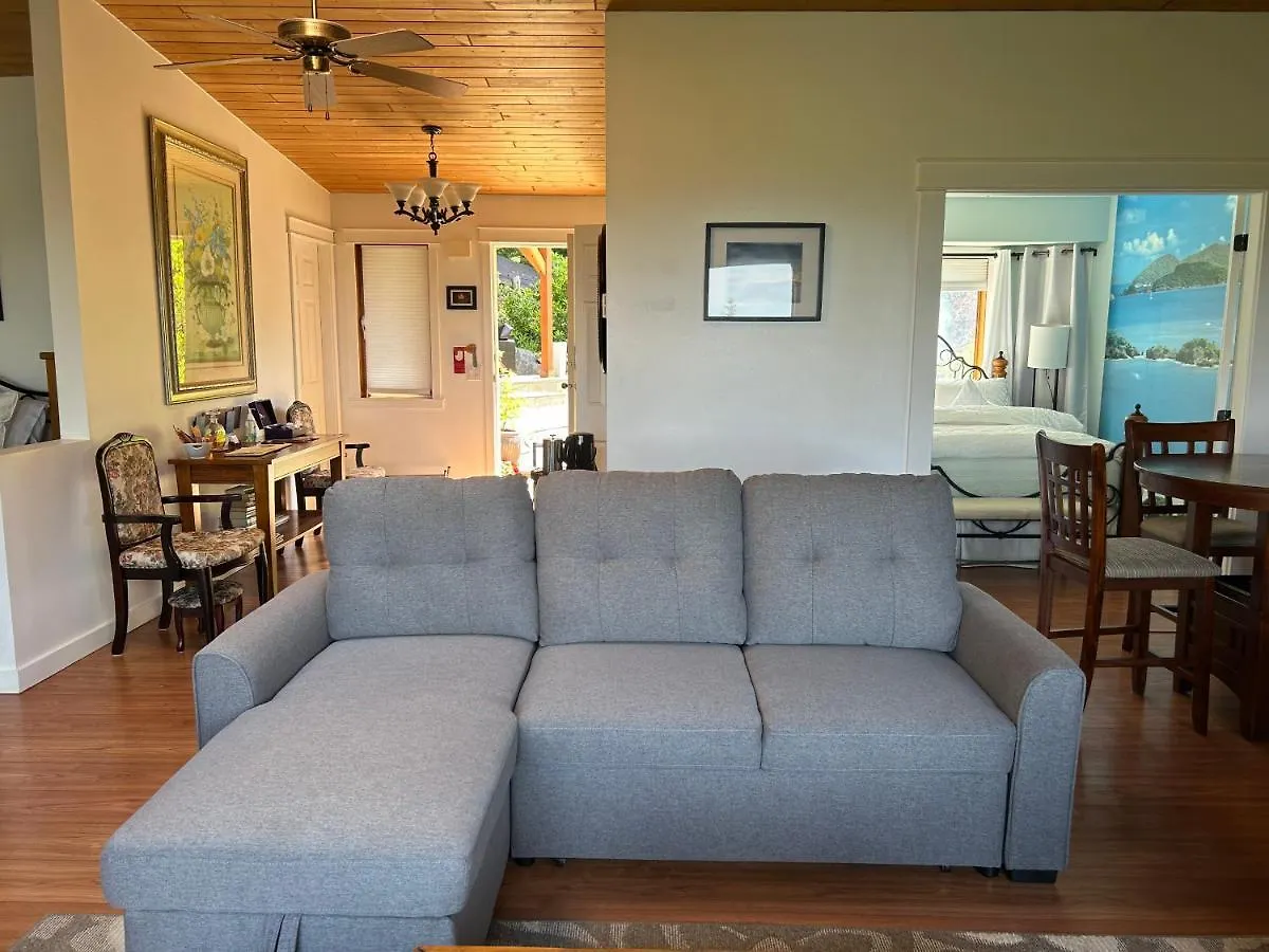 Armand Heights Bed & Breakfast Ganges